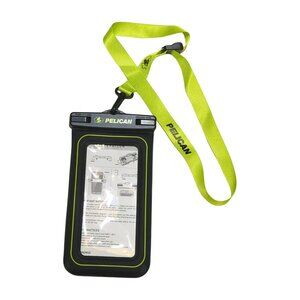 Pelican Marine Waterproof Phone Holder Pouch IP68 Camera Window New Underwater